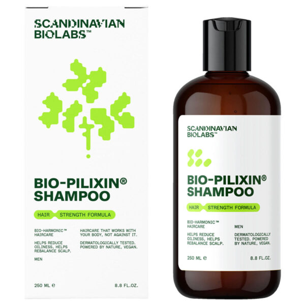 Scandinavian Biolabs Bio-Plixin Shampoo men