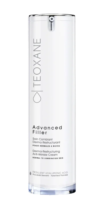 Teoxane Advanced Filler – Normal to Combination Skin