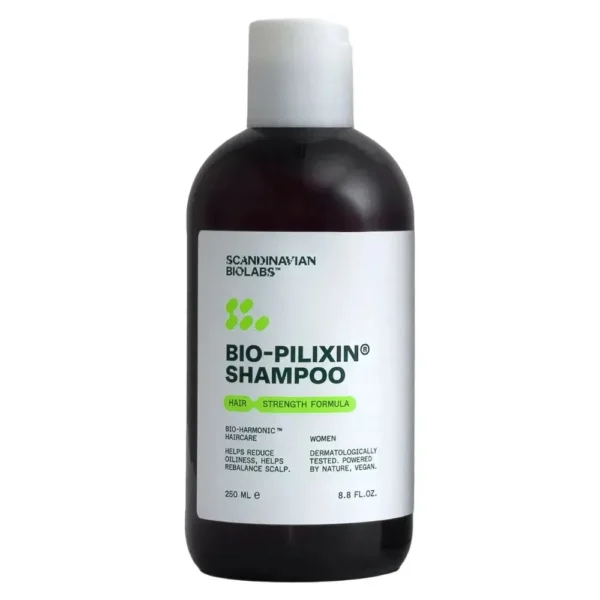 Scandinavian Biolabs Bio-Pilixin Hair Strength šampon za ženske